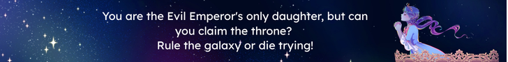 Ad for Galaxy Princess Zorana